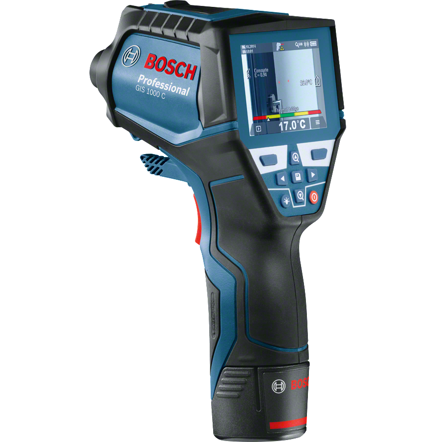 Bosch Thermo Detector -40ºC to +100ºC, GIS1000C